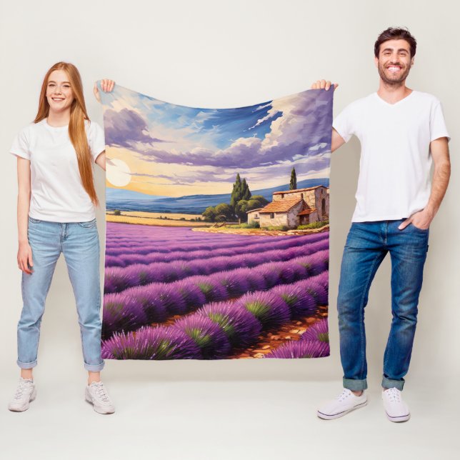 Cobertor De Velo Provença (In Situ)