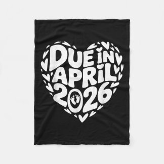 Cobertor De Velo Próximo Abril De 2026 Vencido Em Nova Mamãe Mãe An