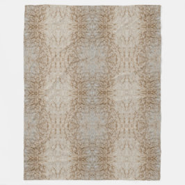 Cobertor De Velo Psicodélica Palha quente de ovelha