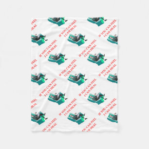 Cobertor De Velo psych