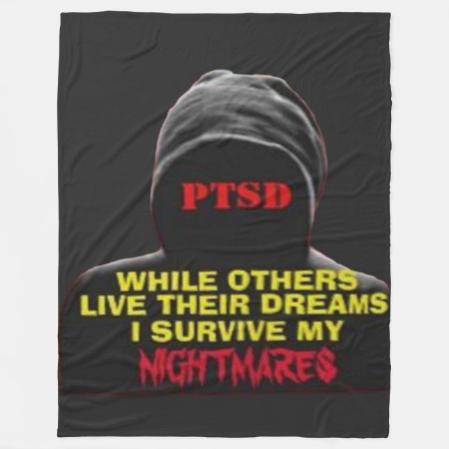 COBERTOR DE VELO PTSD (Frente)