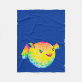 Cobertor De Velo Puffer