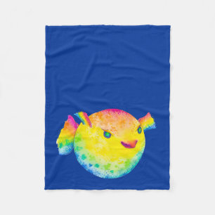 Cobertor De Velo Puffer