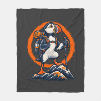 Cobertor De Velo Puffin Hiker – Trilhas Selvagens
