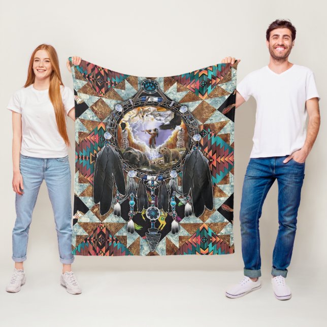 Cobertor De Velo Pullover (In Situ)