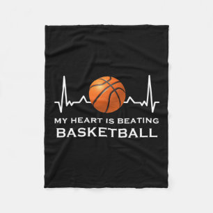 Cobertor De Velo Pulso de basquete 10