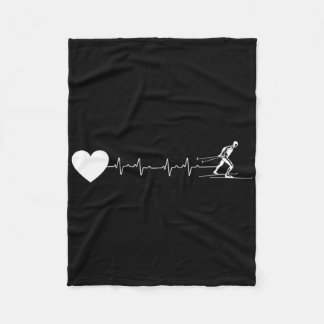 Cobertor De Velo Pulso De Cardiões Ekg