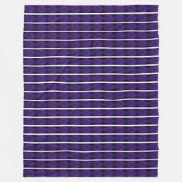 Cobertor De Velo Purple moon