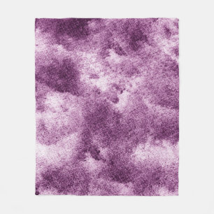 Cobertor De Velo Púrpura vestida, abstrato, adorada, antiga,