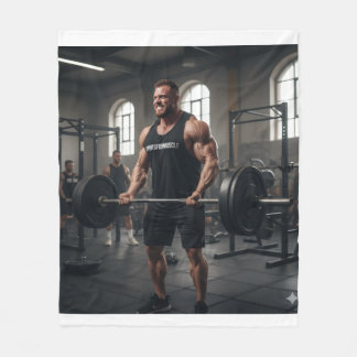 Cobertor De Velo Push your limit