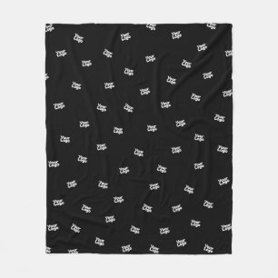 Cobertor De Velo Qualquer imagem carregada, Design ou o seu logotip