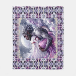 Cobertor De Velo Quaraun & BoomFuzzy - Embraçar