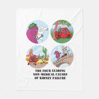 Cobertor De Velo Quatro causas Não-Médicas principais…