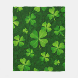 Cobertor De Velo Quatro Padrões de Pele Folha