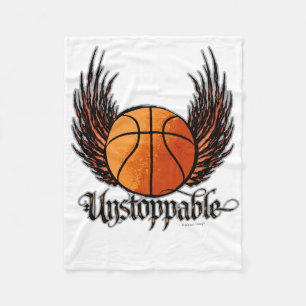 Cobertor De Velo Que nada pode parar (basquetebol)