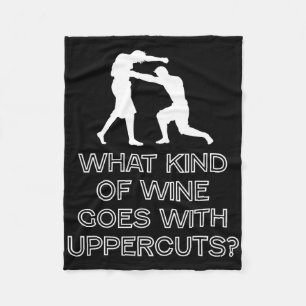 Cobertor De Velo Que Tipo De Vinho Combina Com Lutador De Uppercut