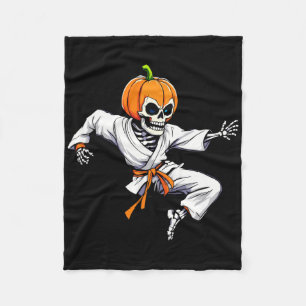 Cobertor De Velo Quebra-Cabras O Kata Halloween Da Diversão Morta S