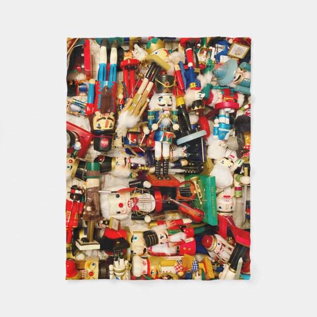 Cobertor De Velo Quebra-Nozes (Frente)