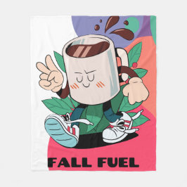 Cobertor De Velo Queda de combustível