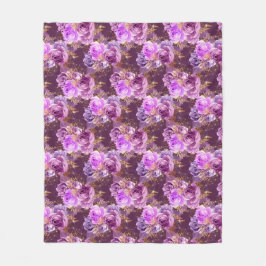 Cobertor De Velo Queen Bee Series Design 3