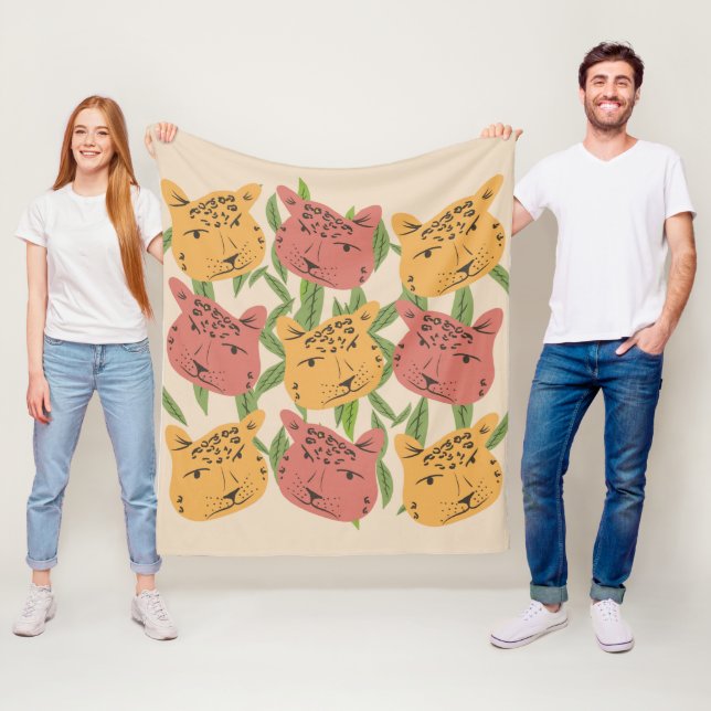 Cobertor De Velo Queijos Selvagens Plantas Verdes (In Situ)