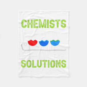 Cobertor De Velo Químicos Mínimos Laboratório de Química Todas as S