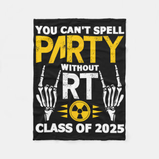 Cobertor De Velo Rad Tech Student Rt Cl De 2025 Radiology Graduatio