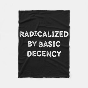 Cobertor De Velo Radicalizado Por Decência Básica Social-Democrata