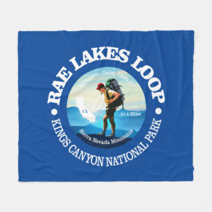 Cobertor De Velo Rae Lagos Loop (C)