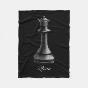 Cobertor De Velo Rainha Chess Piece Halloween Costume Chess Lover