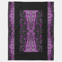 Cobertor De Velo Rainha das Borboletas 36