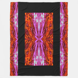 Cobertor De Velo Rainha das Borboletas 37