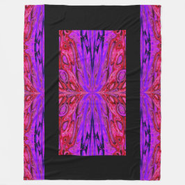 Cobertor De Velo Rainha das Borboletas 38