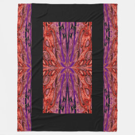 Cobertor De Velo Rainha das Borboletas 39