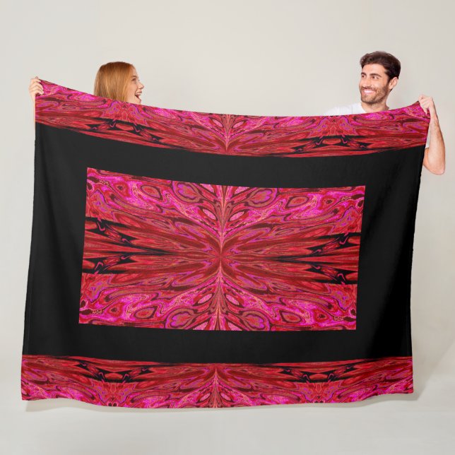 Cobertor De Velo Rainha Das Borboletas 41 (In Situ)