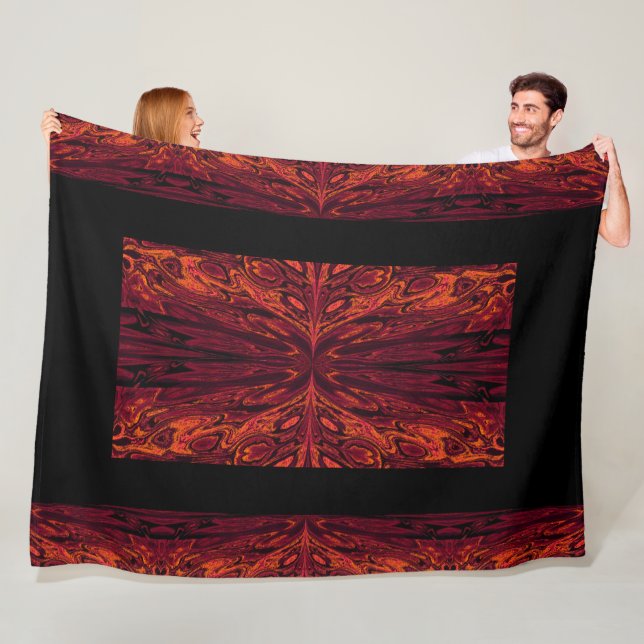 Cobertor De Velo Rainha Das Borboletas 44 (In Situ)