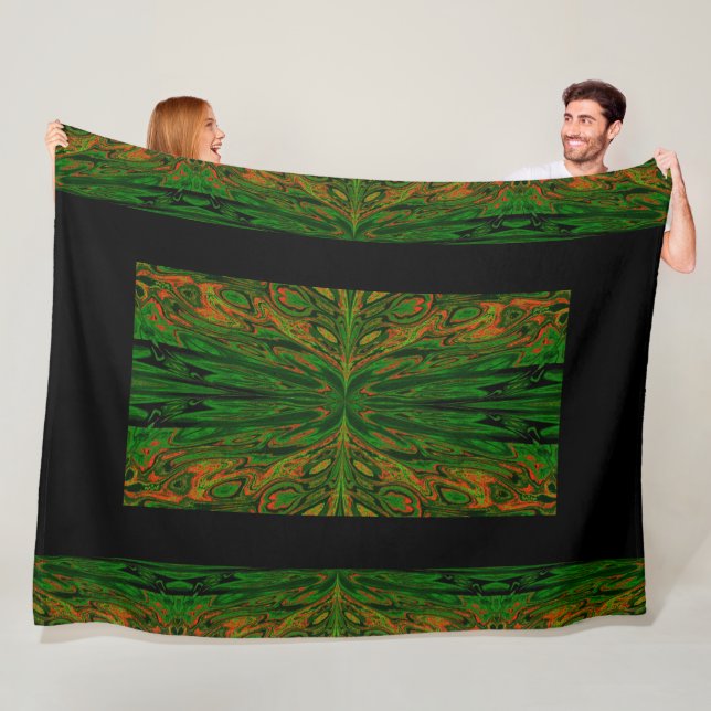 Cobertor De Velo Rainha Das Borboletas 45 (In Situ)