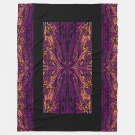 Cobertor De Velo Rainha Das Borboletas 47