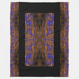 Cobertor De Velo Rainha Das Borboletas 52