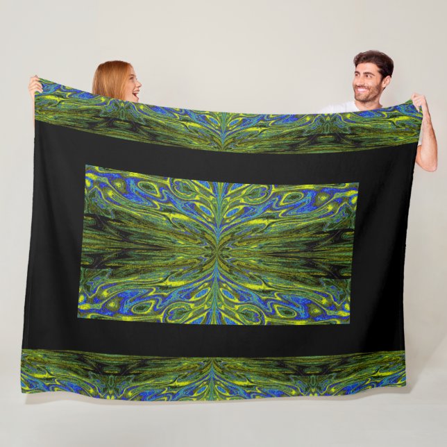 Cobertor De Velo Rainha Das Borboletas 53 (In Situ)