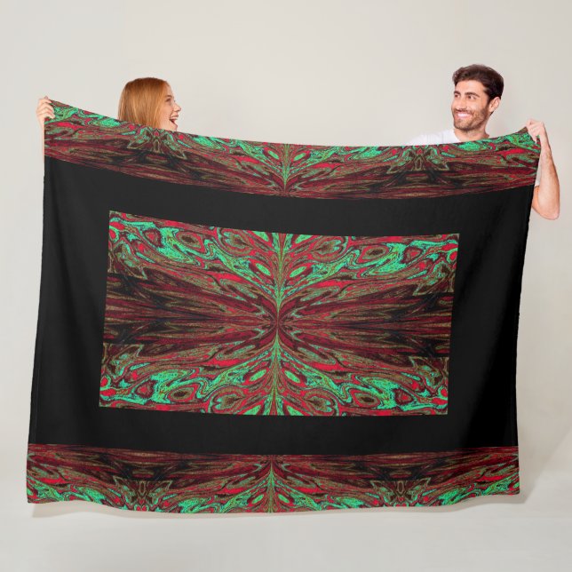 Cobertor De Velo Rainha Das Borboletas 54 (In Situ)