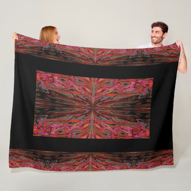 Cobertor De Velo Rainha Das Borboletas 55 (In Situ)