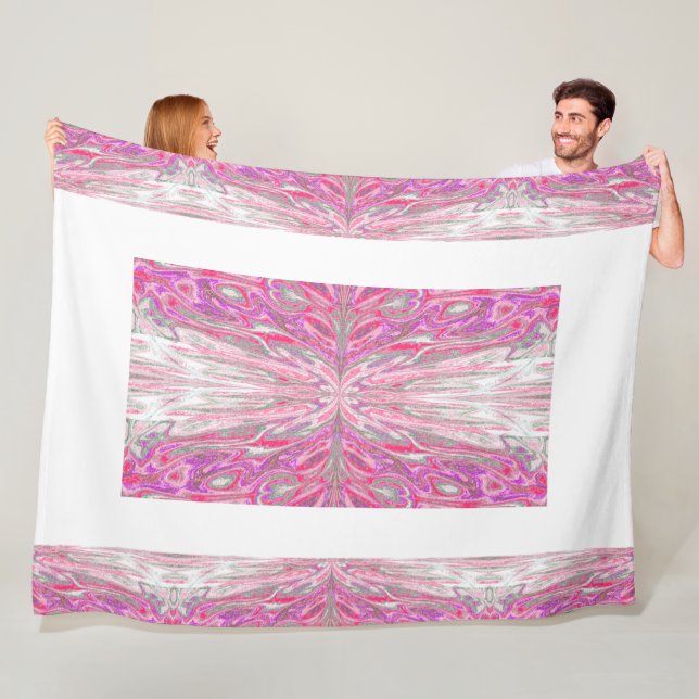 Cobertor De Velo Rainha Das Borboletas 57 (In Situ)