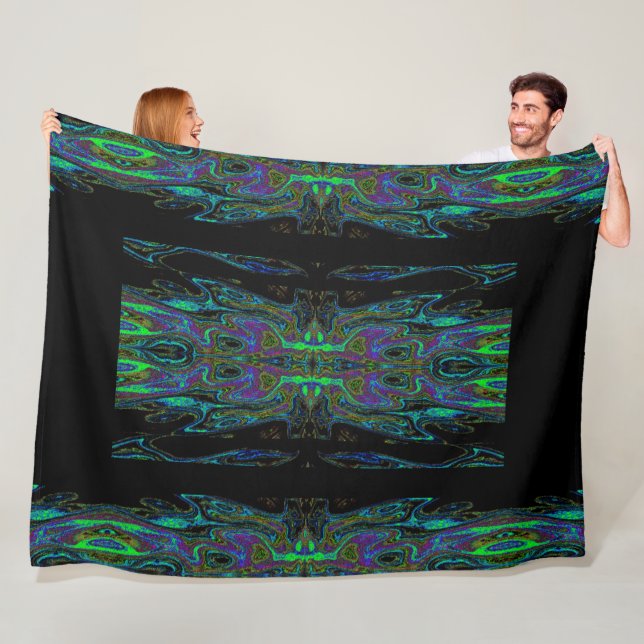 Cobertor De Velo Rainha Das Borboletas 95 (In Situ)