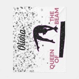 Cobertor De Velo Rainha das Estrelas de Beam Silver