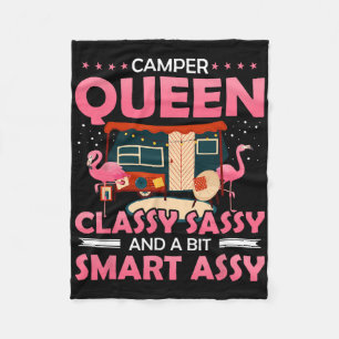 Cobertor De Velo Rainha do Camping Cly Sy E Um Pouco Inteligente Y