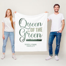 Rainha do Golfe do Esporte Verde