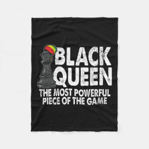 Cobertor De Velo Rainha Negra A Mais Poderosa História Negra