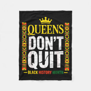 Cobertor De Velo Rainhas História Negra das Rainhas Orgulho do Kent