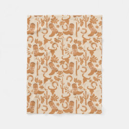 Cobertor De Velo Raízes de Cowboy Russo do País Tonelado da Terra O